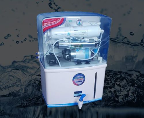 Domostic RO And UV System