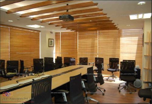 Bank Interior Designing