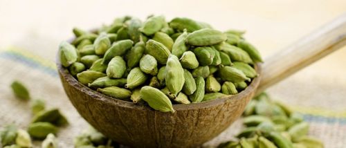 Green cardamom, Moisture Content : 10-12% Max