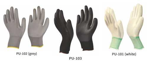 PU Coated Gloves