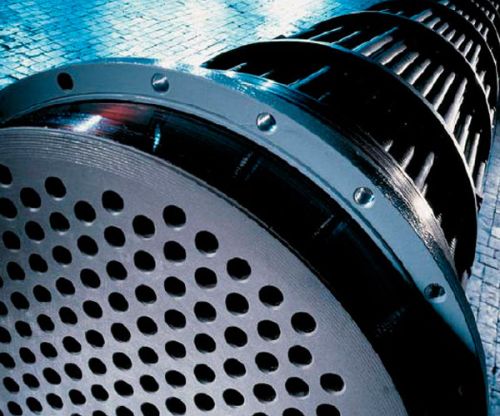 Tube Type Heat Exchanger