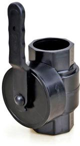 Top Entry Ball Valve