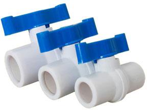 UPVC Ball Valve