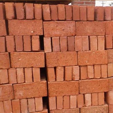 Rectangle Red Bricks