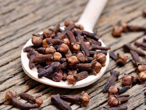 Cloves, Form : Dried