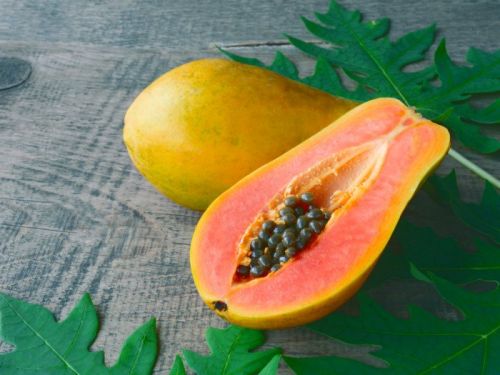 Organic Fresh Papaya, Grade : Premium
