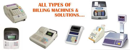 Billing Machine