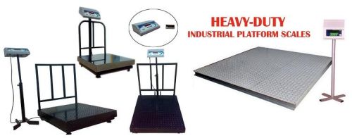 Industrial Weighing Scale