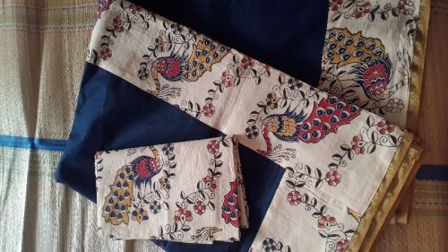 Kalamkari Fabric