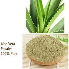 Aloe Vera Leaf Powder