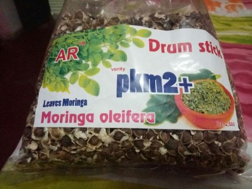 Organic Pkm2+ Moringa Seeds, Shelf Life : 6months