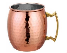 Copper Mug, Brand Name : Ayur Patra
