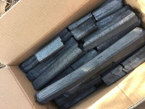 Smokeless Hexagonal Bbq Charcoal Briquette