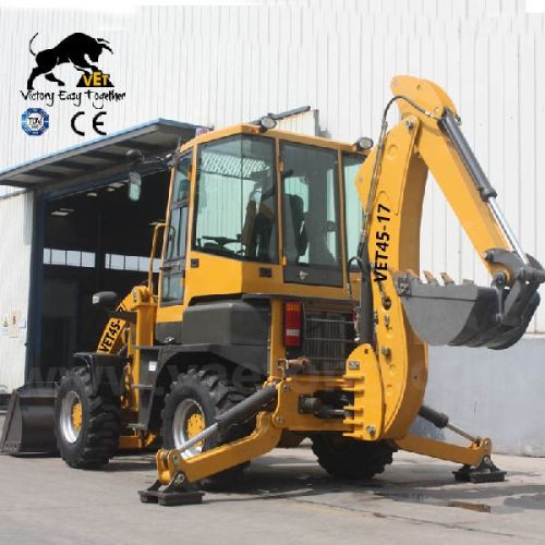 Backhoe Loader VET45-17