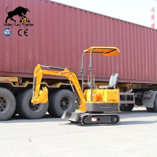 Mini Excavator VER08