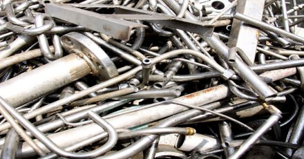 Stainless Steel Scrap