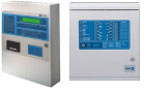 Fire alarm system, Power Sourch : Electric