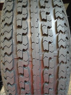 Rubber Tire Special Trailer Radial Tyre(Str)