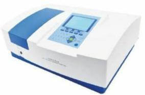 Double Beam UV Vis Spectrophotometer