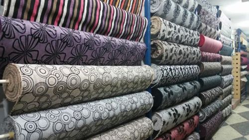 Organic Cotton Printed Fabric