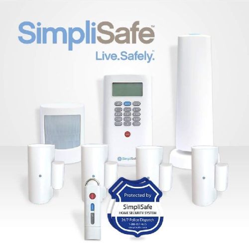 Burglar Alarm Systems