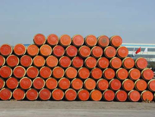 Polyurethane Insulation Pipe