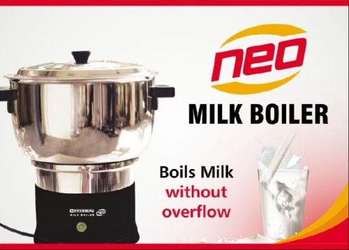 Milk Boiler