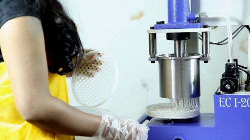 Idiyappam Machine, Capacity : 100 kg per hr App