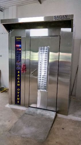 Rotary Rack Oven