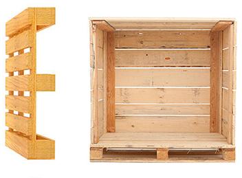 Wooden Export Pallets
