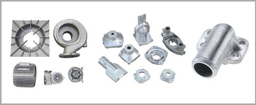 ALUMINIUM ALLOY Sand Casting