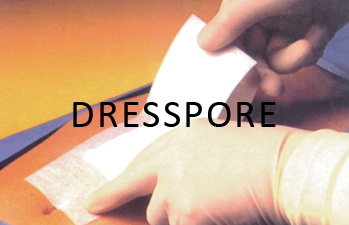 Non Woven Island Adhesive Dressing With Pad