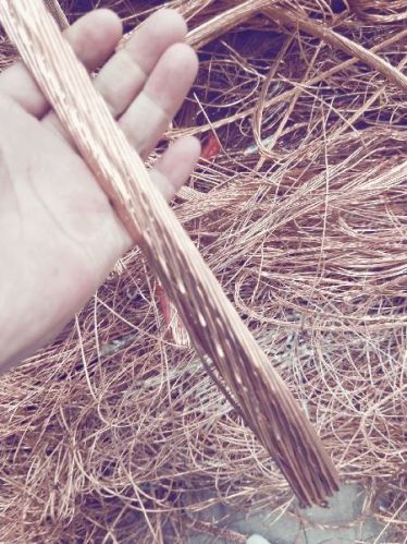 Copper scrap 0.20-0.40mm, Packaging Type : Red