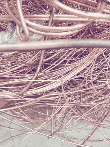 Copper Millberry Wire, Packaging Type : Red, Grade : 99.9%