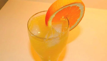 Orange Soda