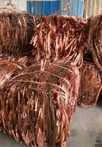 Copper scrap 0.30mm, 0.25mm, 0.20mm, Packaging Type : Red