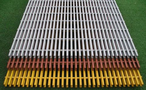 Pultruded Gratings