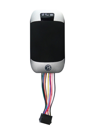 Simple & Easy Install Tracker