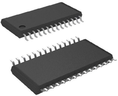 Embedded Microcontroller IC