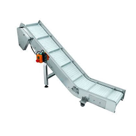 Plastic Pouch Conveyor, Specialities : Low Prices, Efficiency