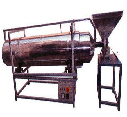 Stainless Steel Roasting Line Filling Machine, For Industrial