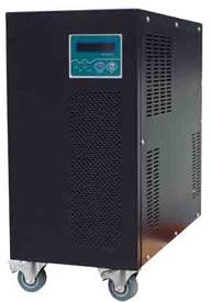 Solar Hybrid UPS System