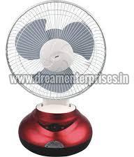 Battery Operated Table Fan