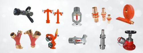 Fire Hydrants System