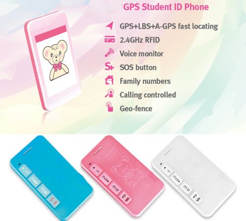 Kids/Student Tracker Model