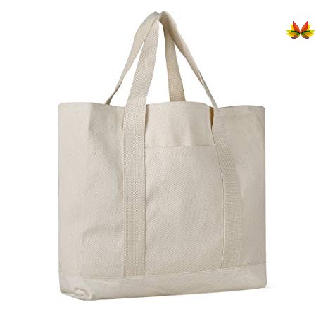 Cotton Fabric Cloth Bags, For Packing, Shopping, Technics : Woven