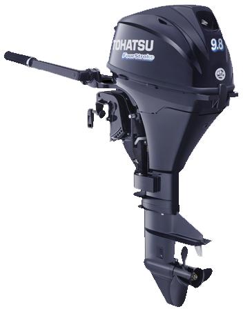 Tohatsu Outboard Motor
