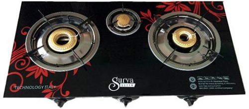 Auto Cut Off Gas Stove