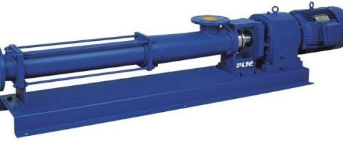 Single Screw Pumps