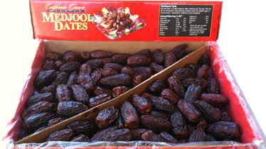 Medjool dates